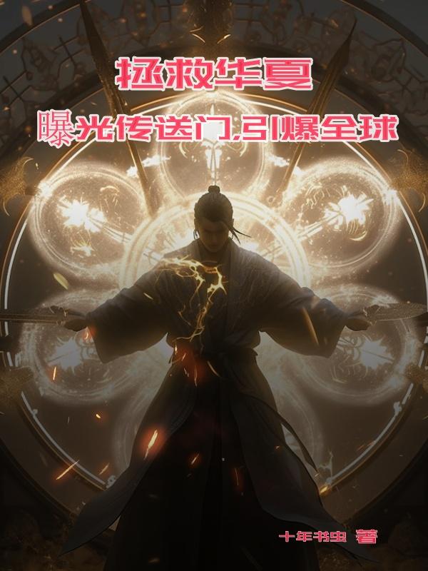 拯救华夏:曝光传送门,引爆全球
